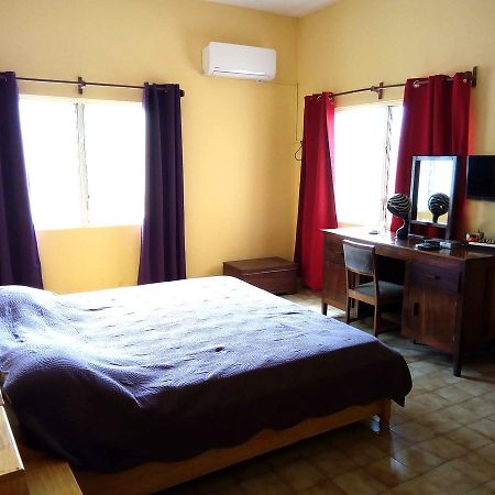 Hotel Chez Fanny Kpalimé Eksteriør billede