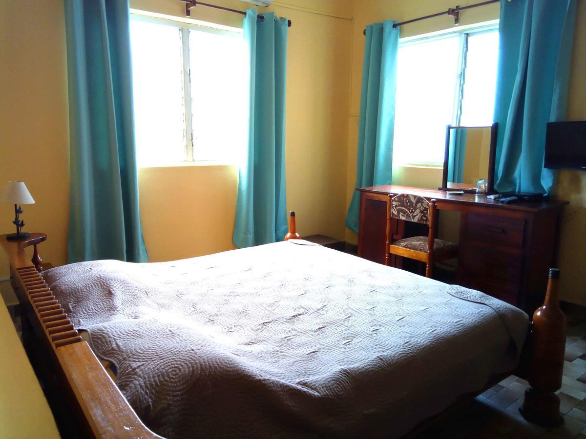Hotel Chez Fanny Kpalimé Eksteriør billede