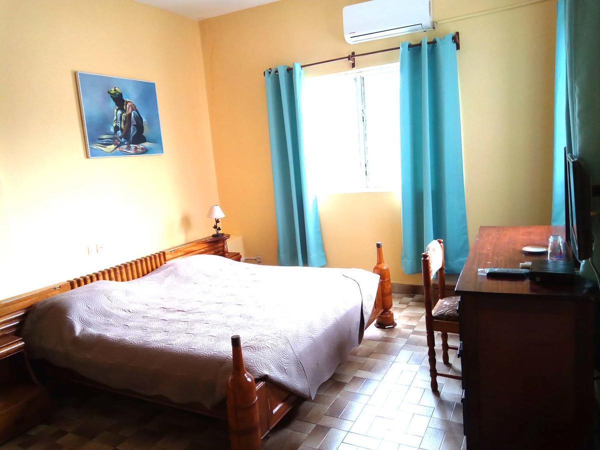 Hotel Chez Fanny Kpalimé Eksteriør billede