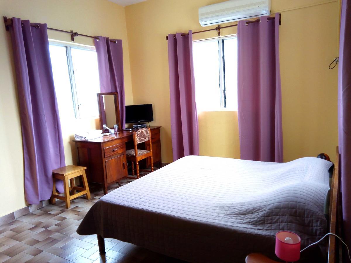 Hotel Chez Fanny Kpalimé Eksteriør billede