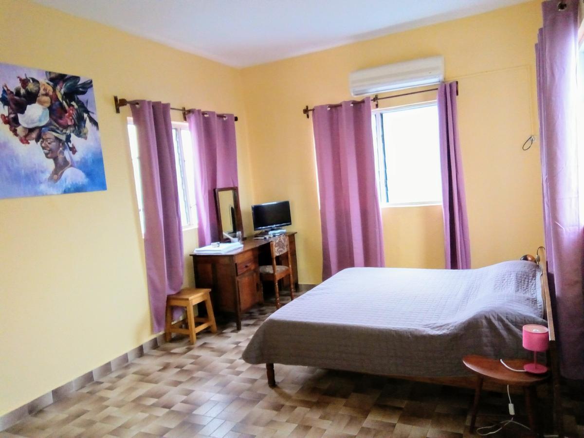 Hotel Chez Fanny Kpalimé Eksteriør billede