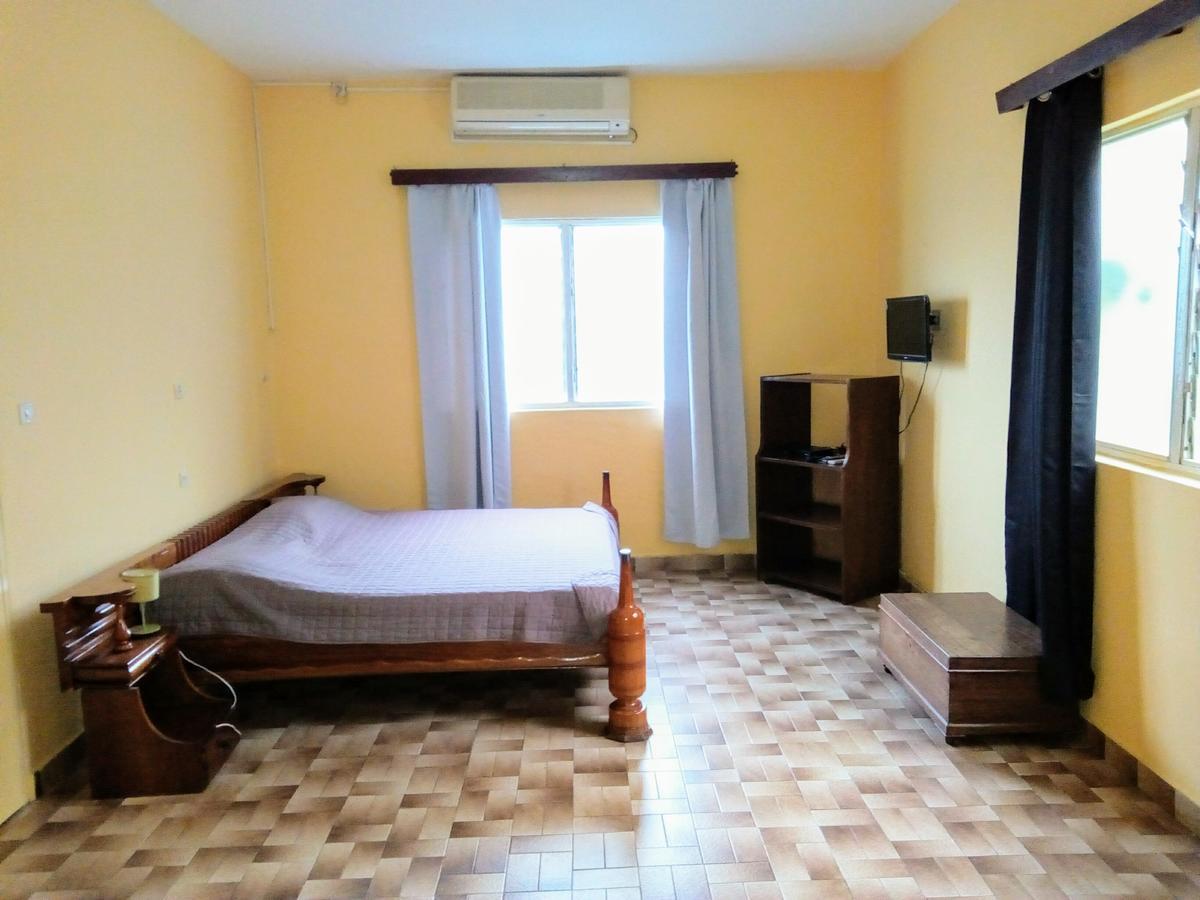Hotel Chez Fanny Kpalimé Eksteriør billede
