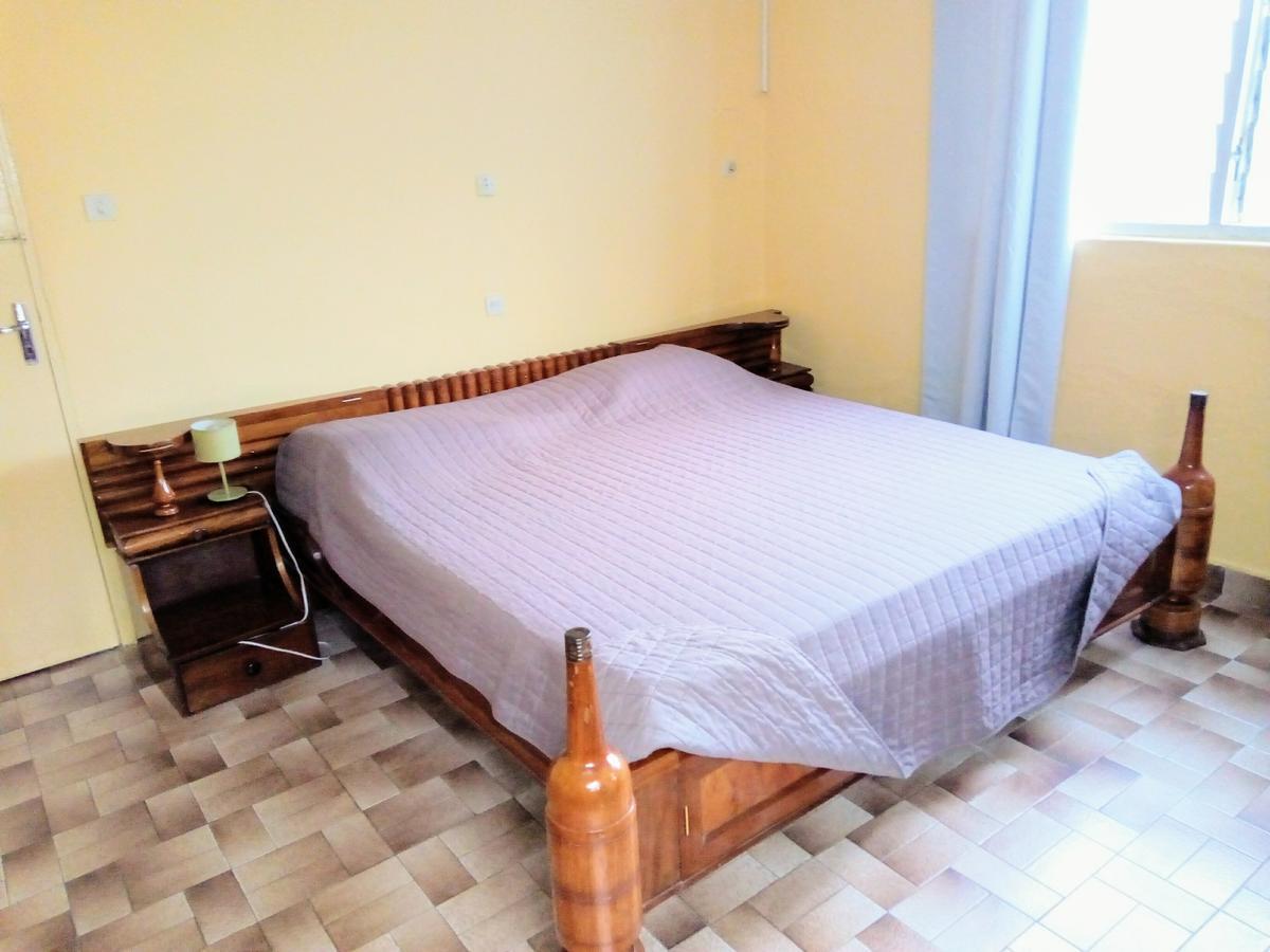 Hotel Chez Fanny Kpalimé Eksteriør billede