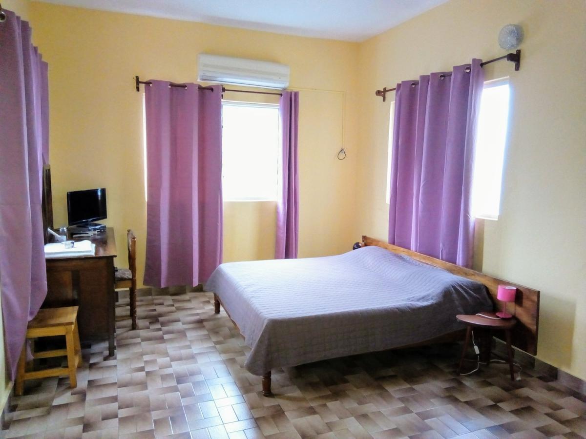 Hotel Chez Fanny Kpalimé Eksteriør billede